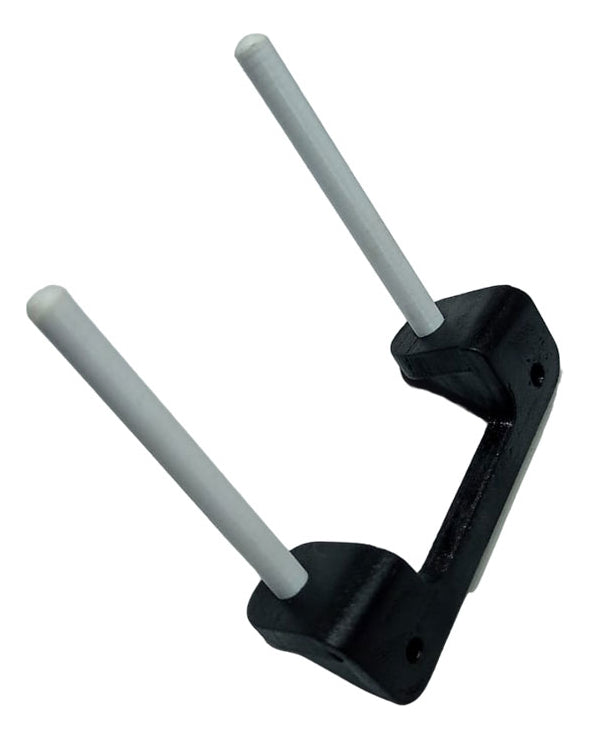 Porta Hilo Doble Extra Reforzado para Máquina de Coser Necchi Lycia II