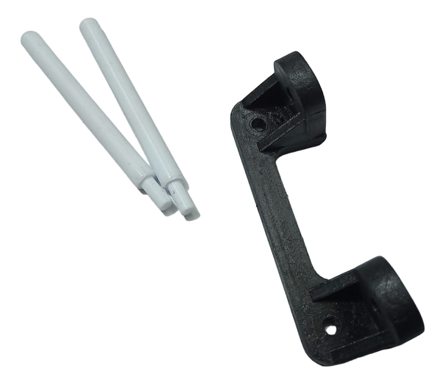 Porta Hilo Doble Extra Reforzado para Máquina de Coser Necchi Lycia II