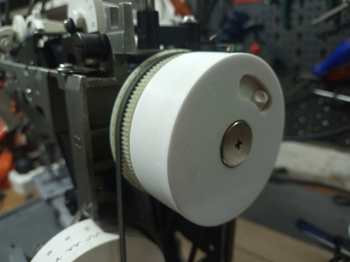 Handwheel for Toyota RS-2000 Series HC-325 Easy Sewing Machine