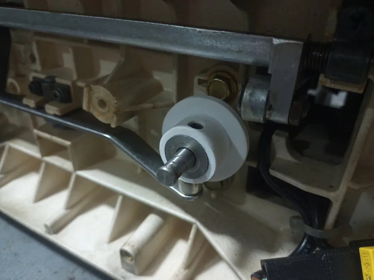 Singer Creative 30 Capri 45 Florencia Drag Lever Without Bushing