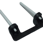 Extra Reinforced Double Spool Holder for Necchi Lycia II Sewing Machine