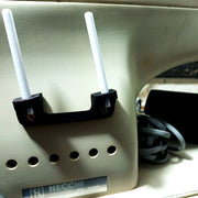 Extra Reinforced Double Spool Holder for Necchi Lycia II Sewing Machine